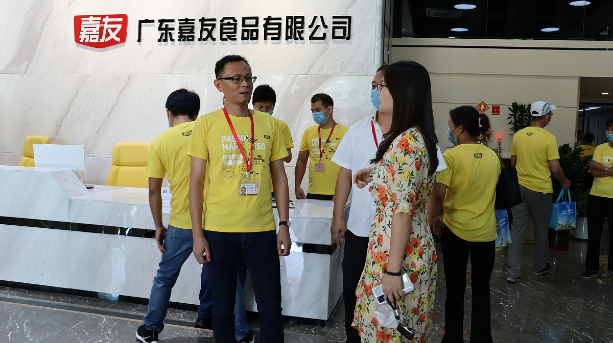 mgm金狮会贵宾线路-工会送清凉活动 (4)