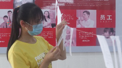 嘉友美食嘉年华活动其一，食品安全法培训正式启动