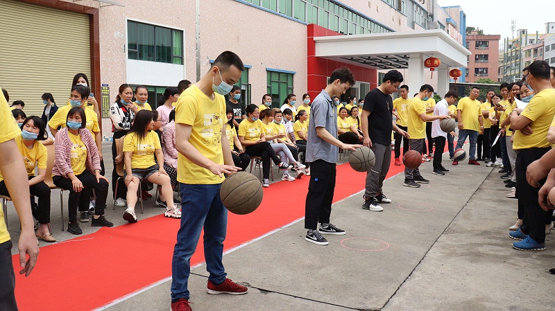 广东mgm金狮会贵宾线路有限公司第四届运动会 (5)