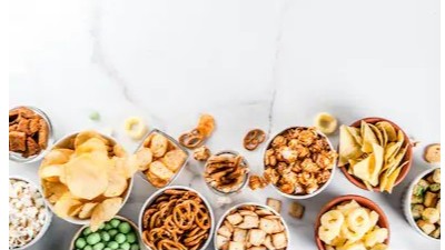 嘉友趣科普：健康的零食生活