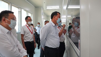 韶关市曲江区领导莅临mgm金狮会贵宾线路