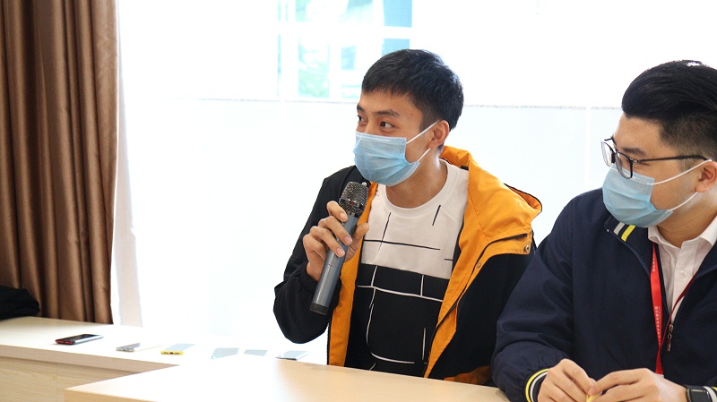 文化标杆齐参与，嘉友企业文化竞赛正式开展 (4)