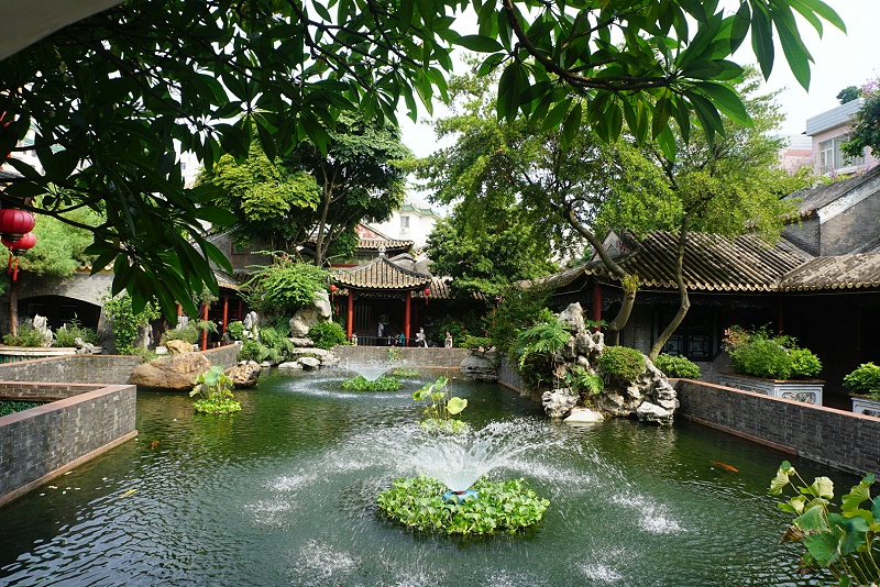 嘉友顺德美食之旅，用优质食品传递幸福，建设具匠心且快乐的团队 (5)