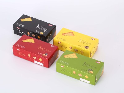 【嘉友1MM土豆饼干烧烤味/酱油味】像纸一样薄的小饼干，脆不可挡~