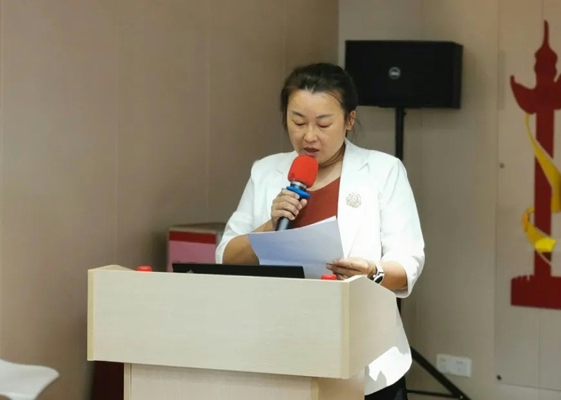 喜讯！广东嘉友妇女联合会正式成立。 (5)