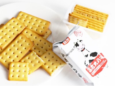 早餐代餐推！！嘉友能量牛乳饼干✨