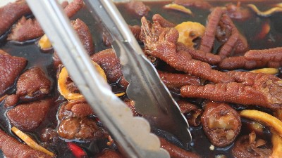 嘉友美食嘉年华活动其五，美食狂欢压轴登场