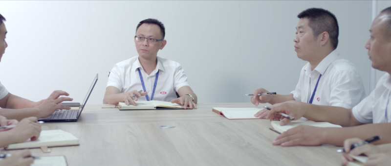 mgm金狮会贵宾线路规范高效的管理团队