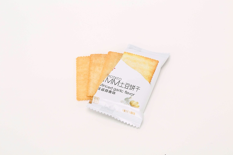 一片一片停不下来的土豆小饼干！薄、香、脆让人流连忘返