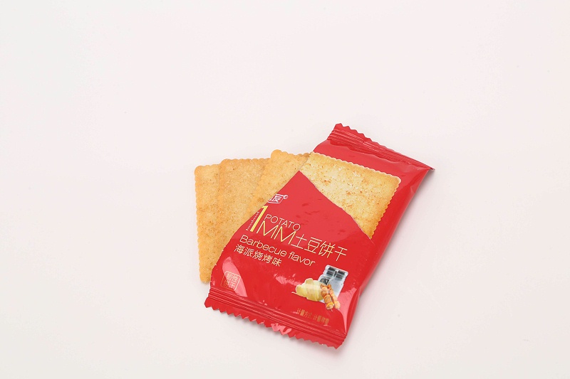 一片一片停不下来的土豆小饼干！薄、香、脆让人流连忘返