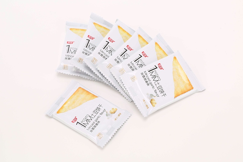 一片一片停不下来的土豆小饼干！薄、香、脆让人流连忘返